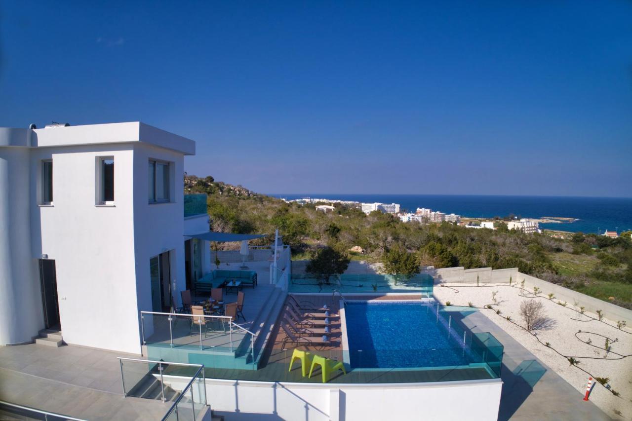 פרוטאראס Aetopetra Villa מראה חיצוני תמונה