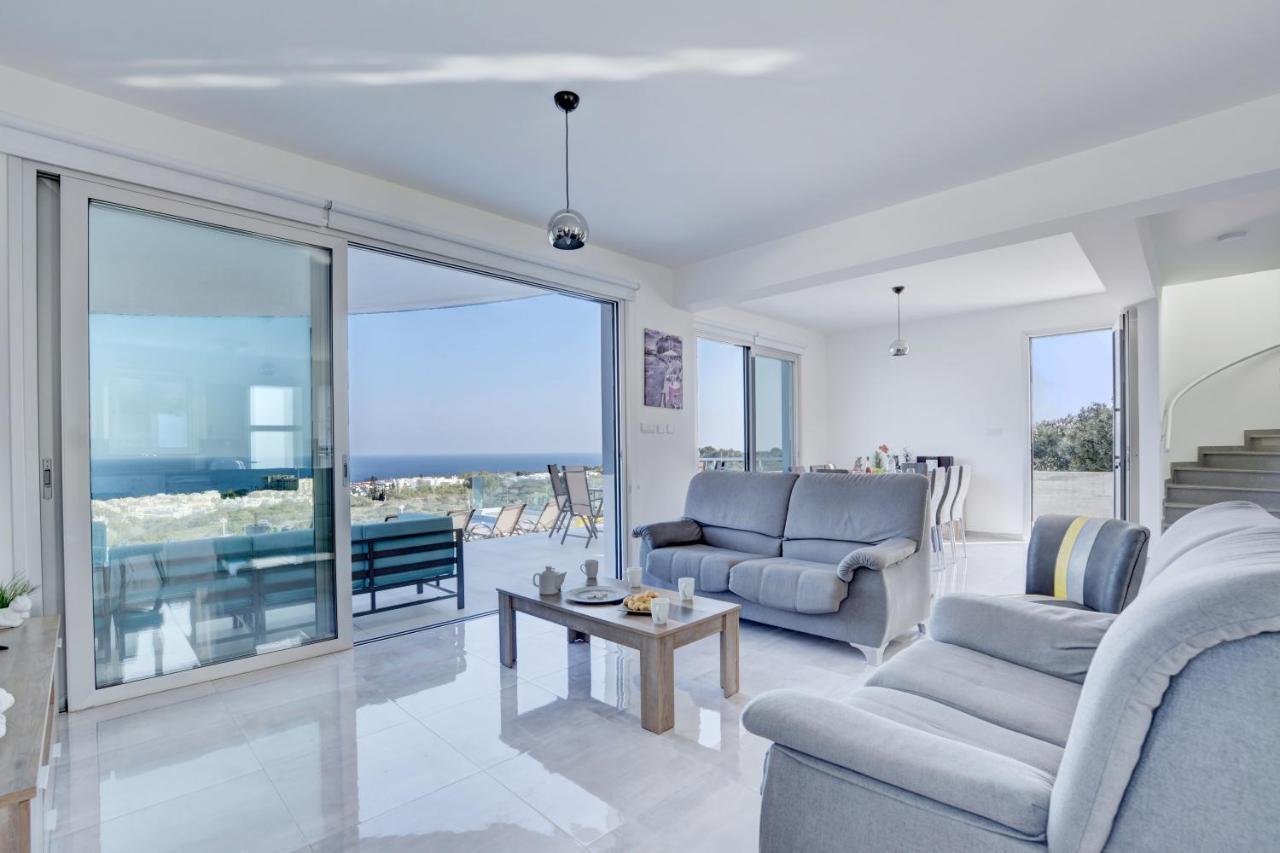 פרוטאראס Aetopetra Villa מראה חיצוני תמונה