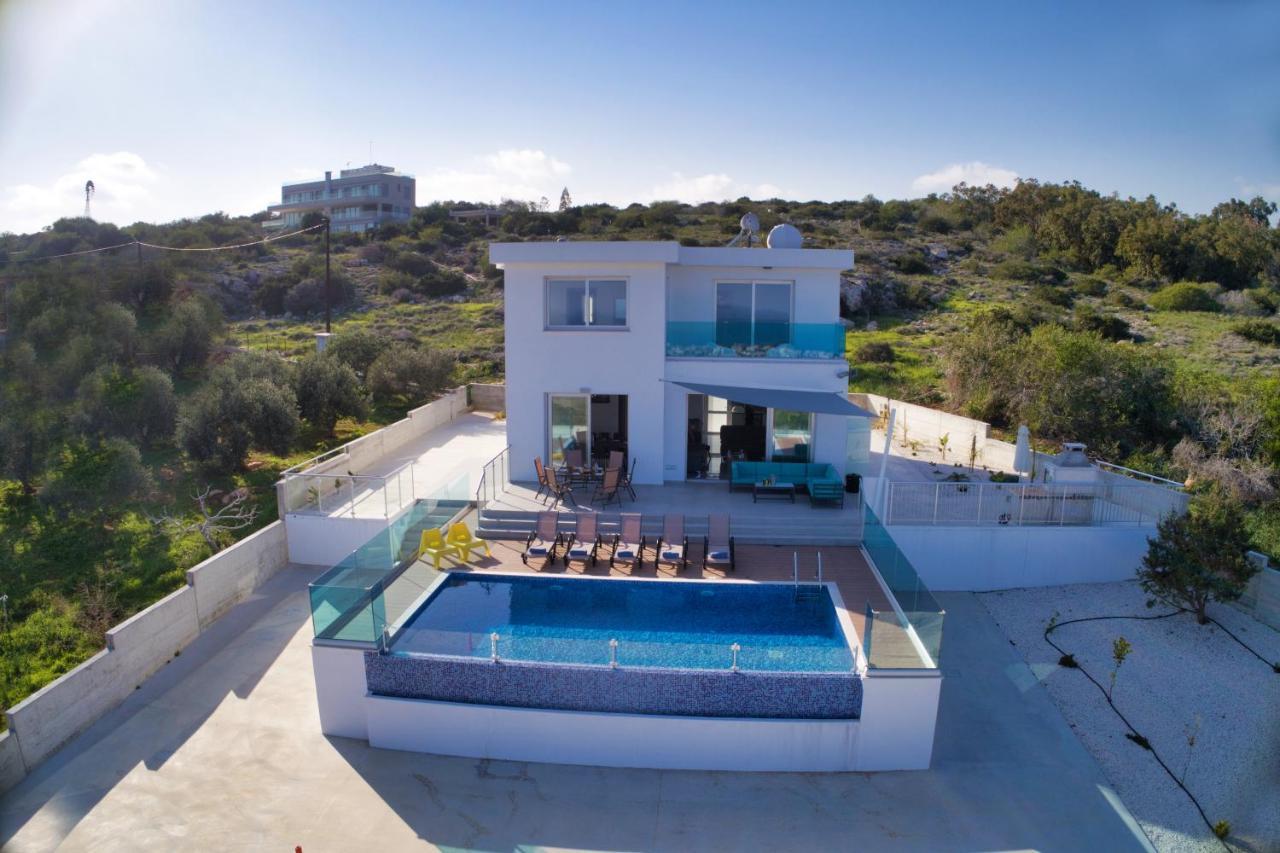 פרוטאראס Aetopetra Villa מראה חיצוני תמונה
