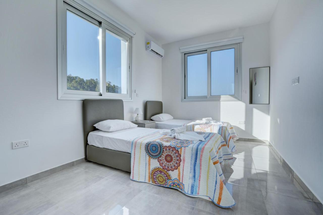פרוטאראס Aetopetra Villa מראה חיצוני תמונה