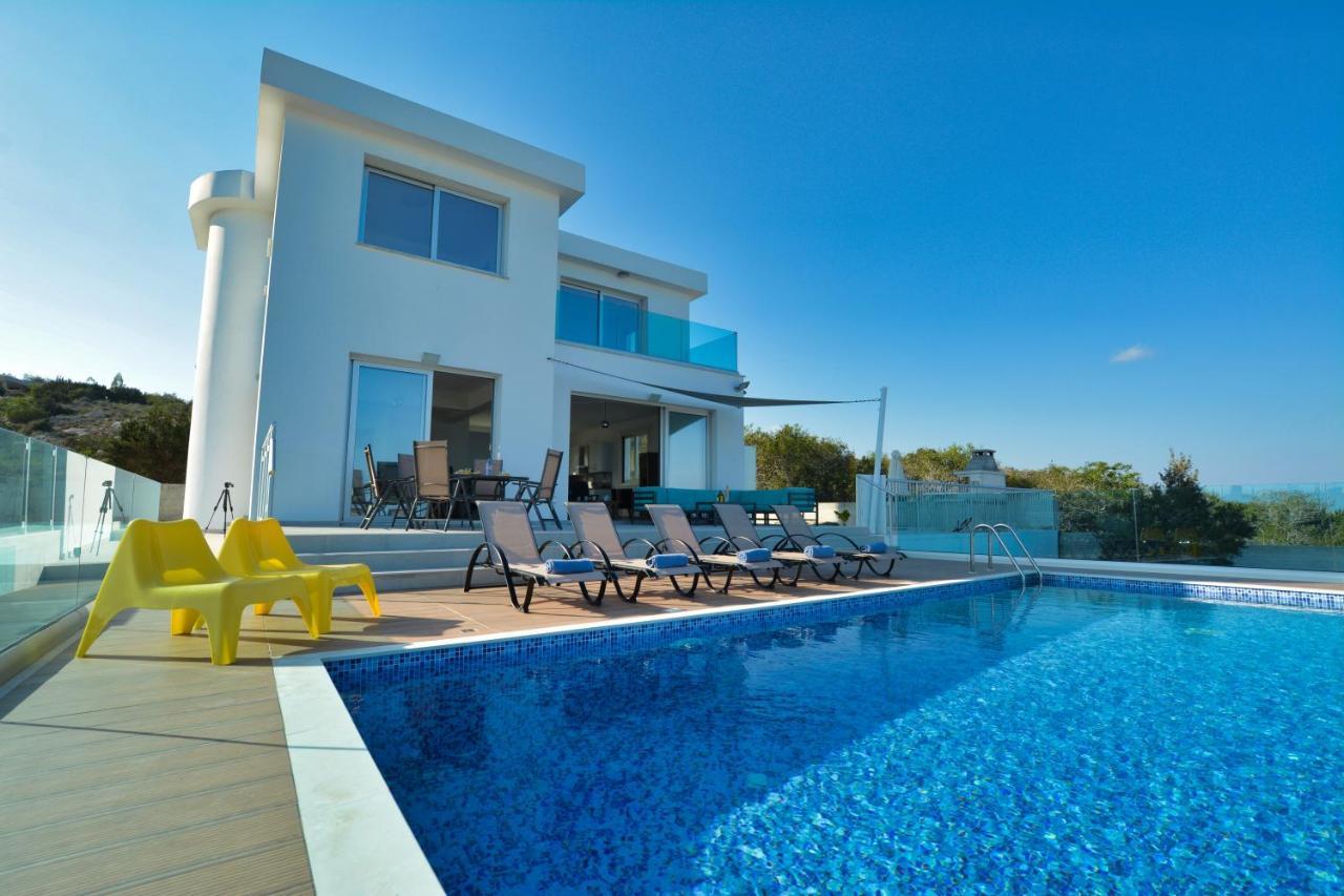 פרוטאראס Aetopetra Villa מראה חיצוני תמונה