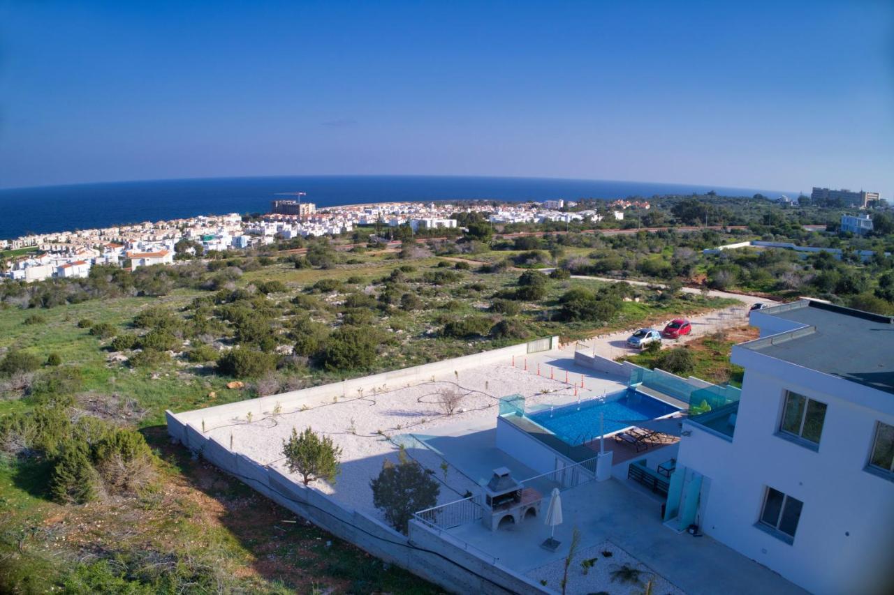 פרוטאראס Aetopetra Villa מראה חיצוני תמונה