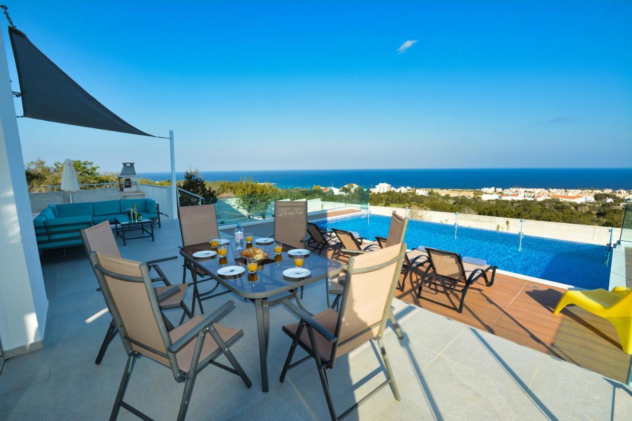פרוטאראס Aetopetra Villa מראה חיצוני תמונה