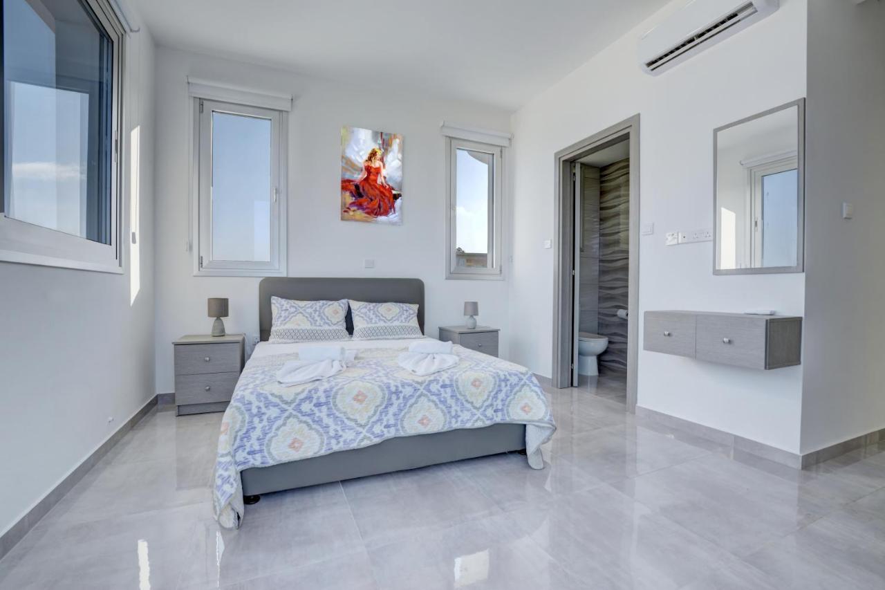 פרוטאראס Aetopetra Villa מראה חיצוני תמונה