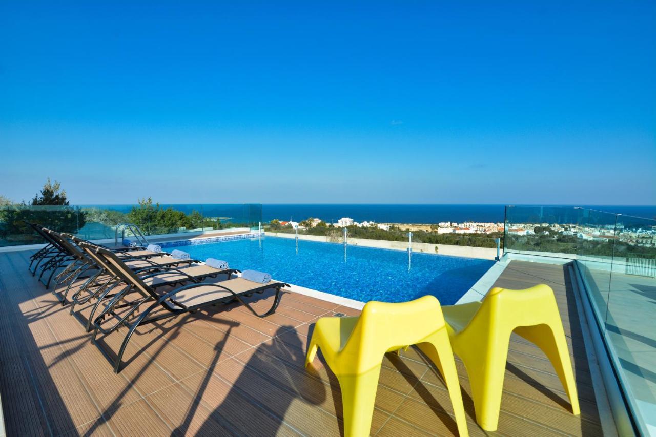 פרוטאראס Aetopetra Villa מראה חיצוני תמונה
