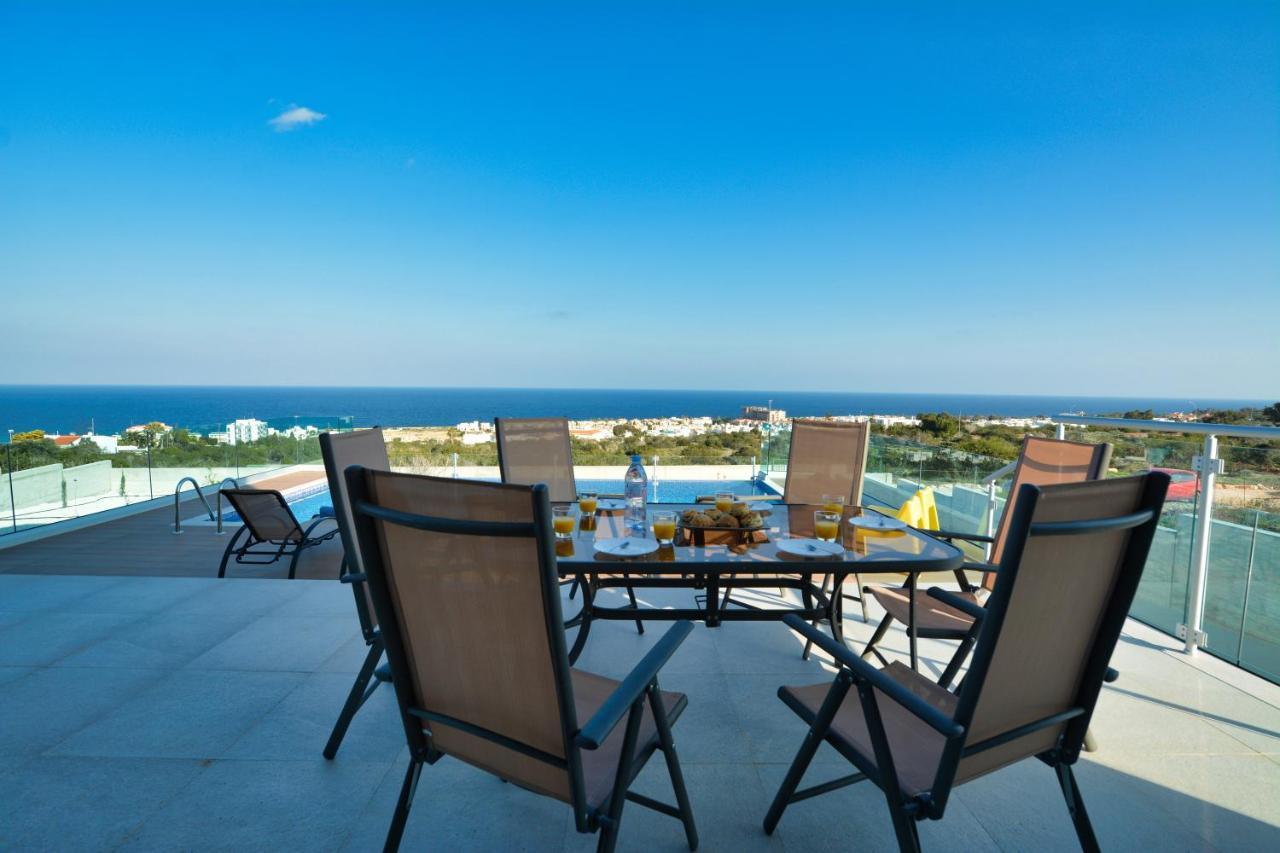 פרוטאראס Aetopetra Villa מראה חיצוני תמונה
