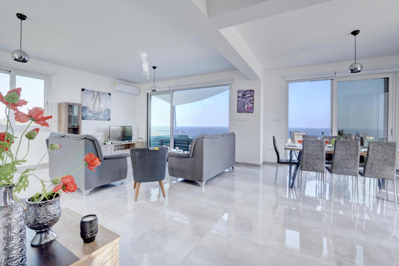 פרוטאראס Aetopetra Villa מראה חיצוני תמונה