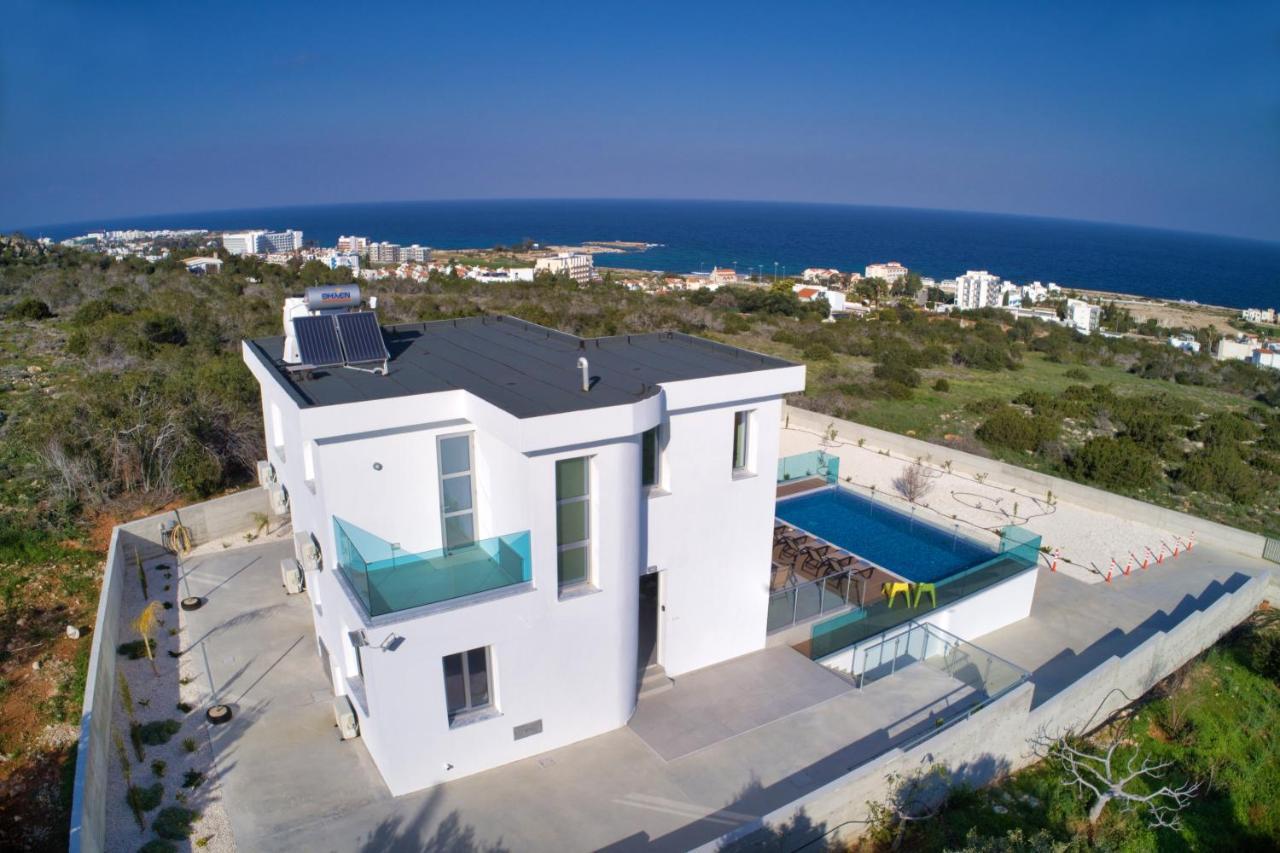 פרוטאראס Aetopetra Villa מראה חיצוני תמונה